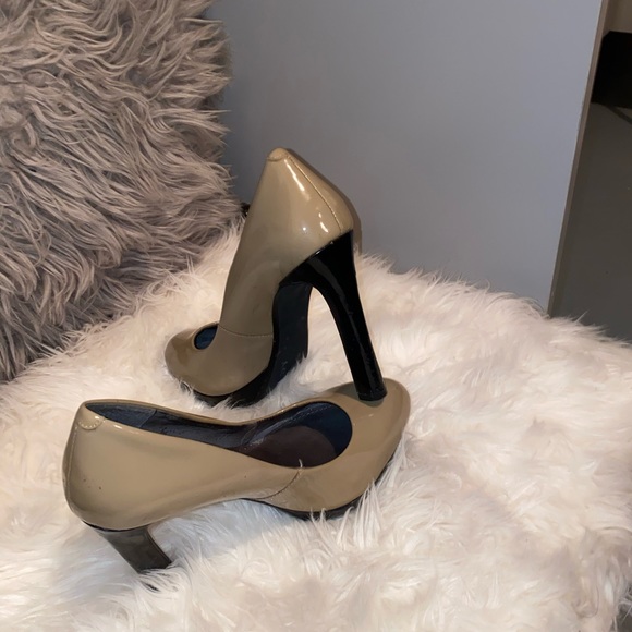 Platform Heels - Picture 2 of 2